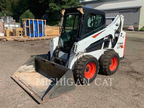 Skid Steers For Sale in KALAMAZOO, MICHIGAN 